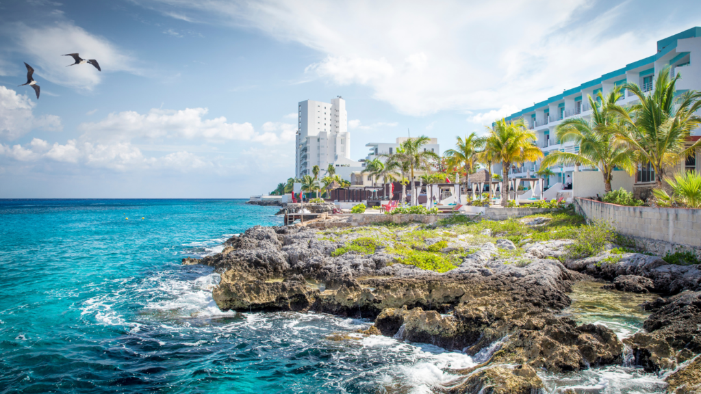 Hoteles en Cozumel resort México