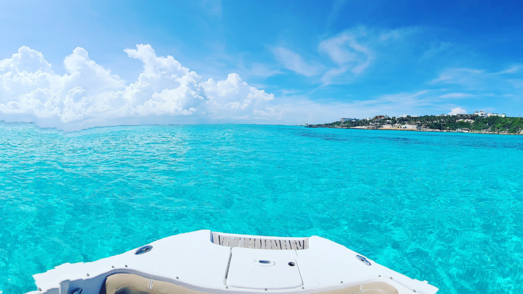 Hoteles en Isla Mujeres resort México