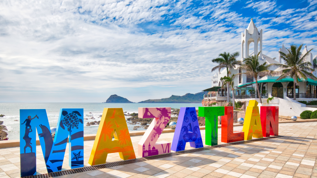 Hoteles en Mazatlán resort México