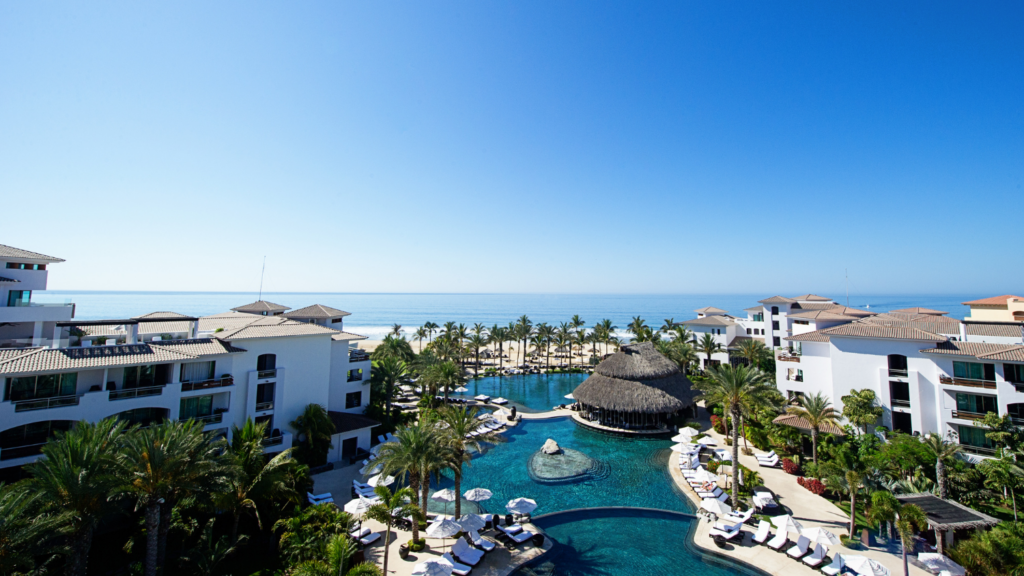 Hoteles en Los Cabos resort México