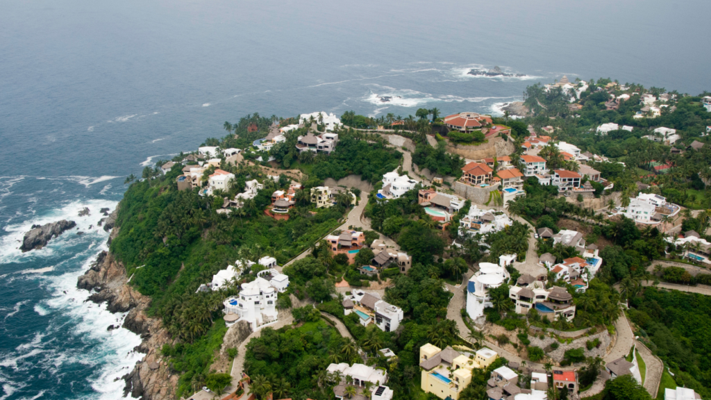 Hoteles en Manzanillo resort México