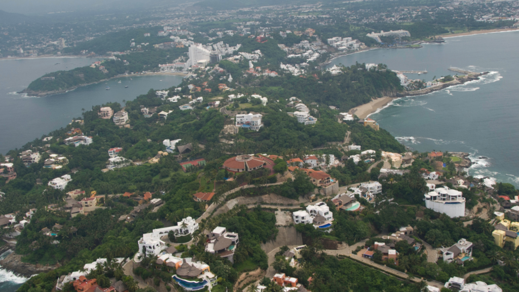 Hoteles en Manzanillo resort México