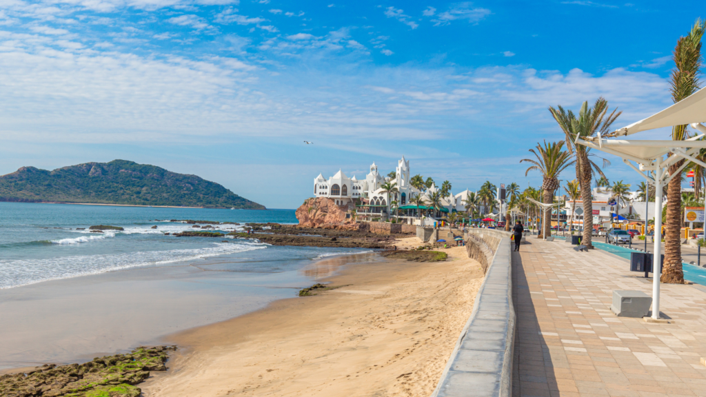 Hotels in Mazatlán Resort Mexico