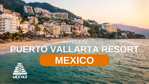 Hotels in Puerto Vallarta, Mexico Resort