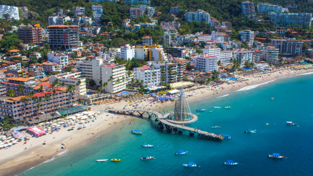 Hoteles en Puerto Vallarta resort México