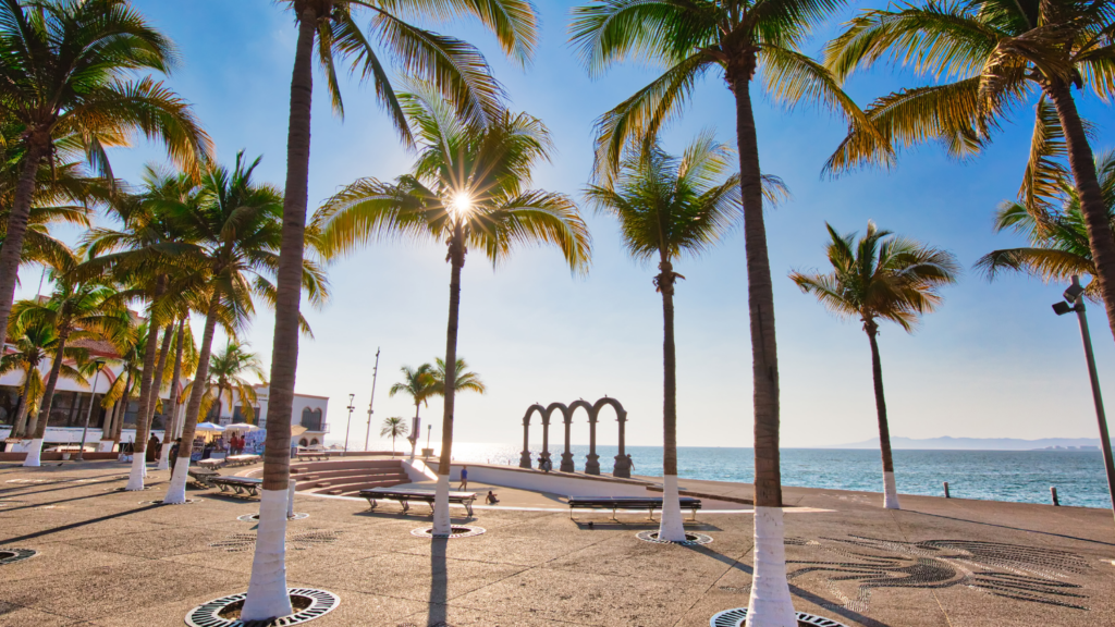 Hoteles en Puerto Vallarta resort México