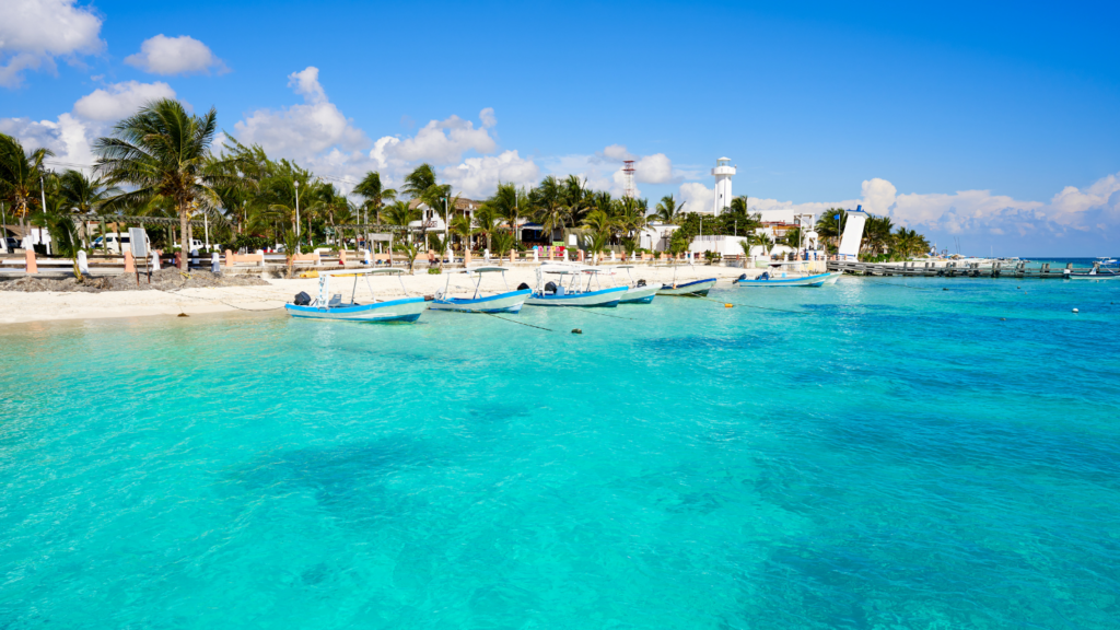 Hotels in Riviera Maya resort Mexico