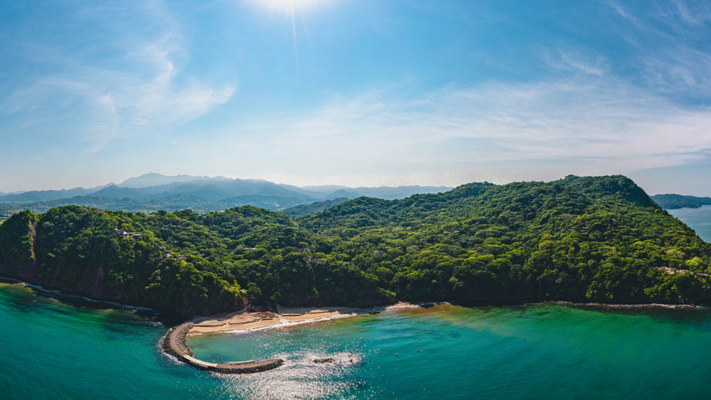 Hoteles en Riviera Nayarit resort México