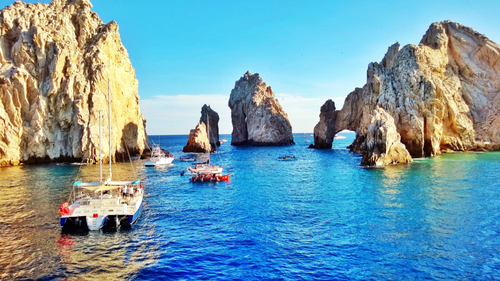 Hoteles en Los Cabos resort México