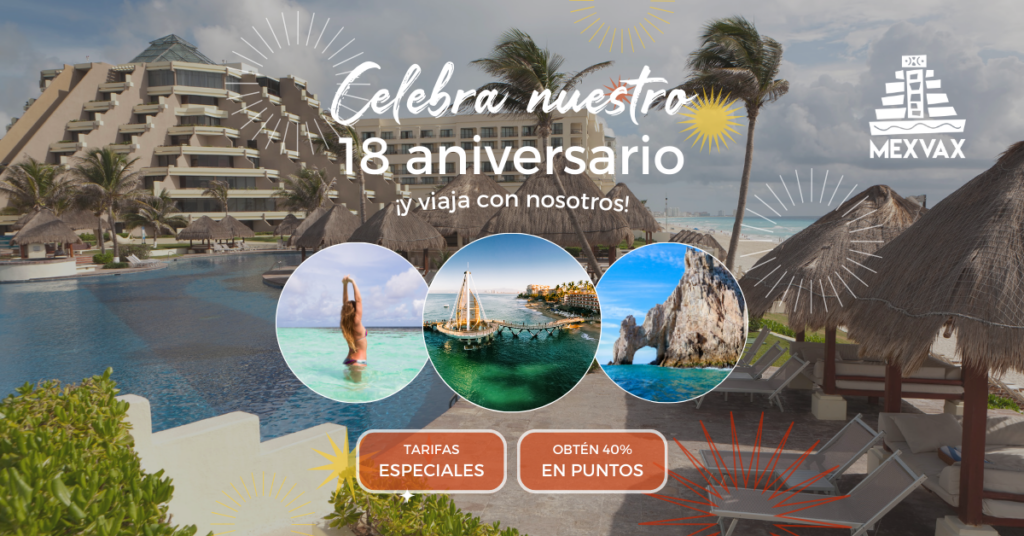 Aniversario de MexVax: Celebra con increíbles promociones