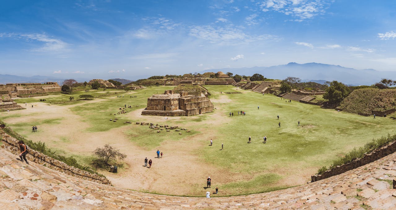 sitios arqueológicos de méxico los más visitados del 2024