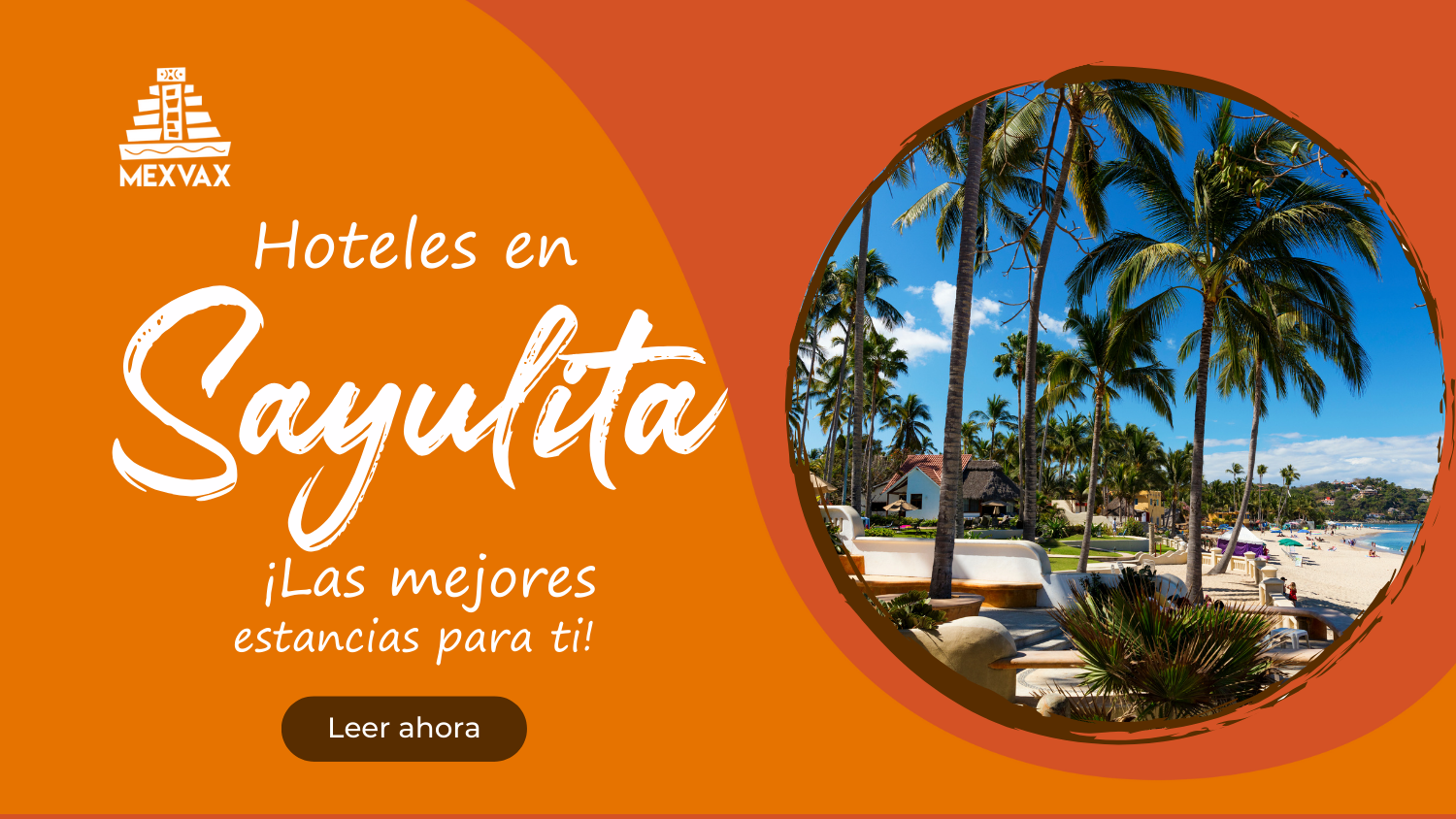 Hoteles en Sayulita