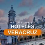 Veracruz: Hoteles baratos cerca del malecón