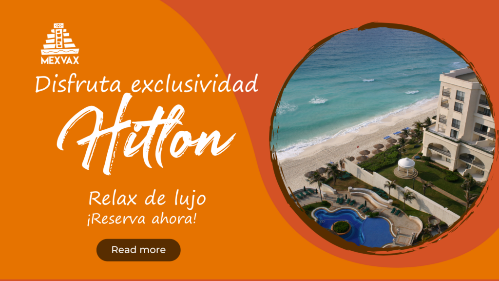 Hilton hoteles mexico