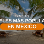 Top 10 hoteles más populares en México