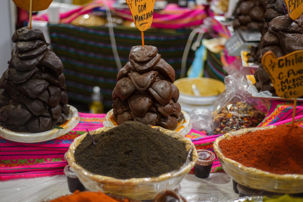 Rutas gastronómicas en México comienza por un tradicional mercado