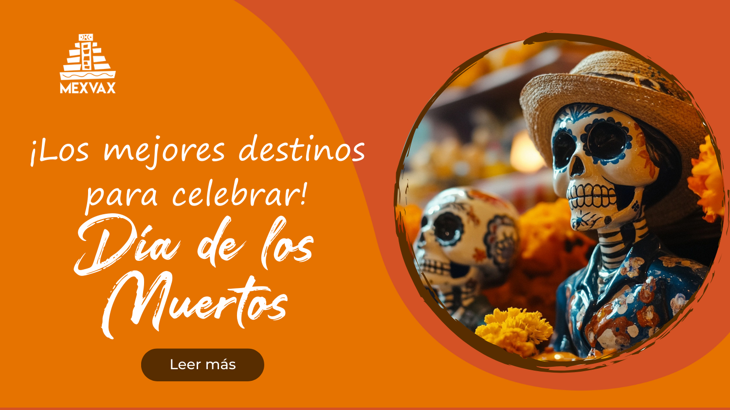 Día de los muertos 2024