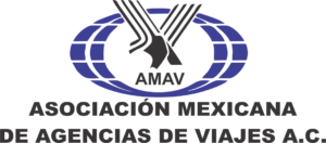 Logotipo de la Asiciación Méxicana de Agencia de Viajes